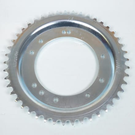 Couronne de transmission Charvin pour Mobylette MBK 50 51 KANSAS Neuf