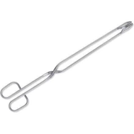 Triangle Professionele RVS Keukentang – 38 cm – Oven- en BBQ-bestendig