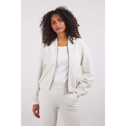 DIDI Dames Jacket Luna Beige Diamond jacquard maat 48