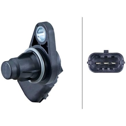 Sensor, nokkenas positie HELLA 6PU 358 380-161