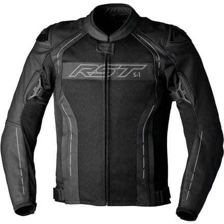 Motor leren jas RST S-1 Mesh CE