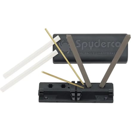 Spyderco Tri-Angle Sharpmaker Knife Sharpener 204MF