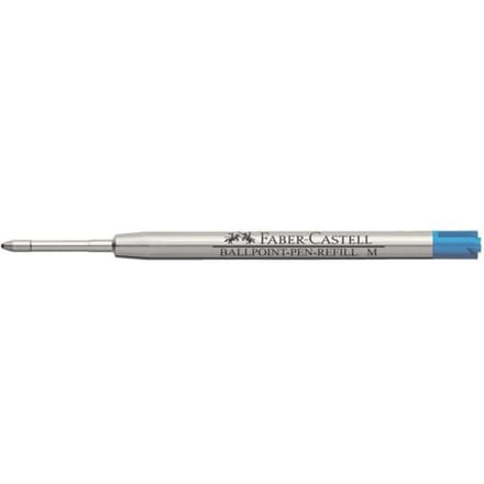 Faber-Castell balpenvulling - schrijfbreedte M - blauw - FC-148741