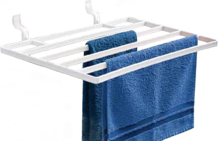 Famanu - Droogrek voor radiator, radiator, handdoekverwarmer van 100% polypropyleen, 3 m