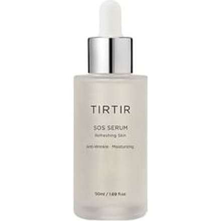 TIRTIR SOS Serum - Stralend glansversterkend gezichtsserum 50 ml 1 PCS beige