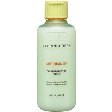 BRINGGREEN Artemisia Cera Kalmerende Hydraterende Toner 250ml beige
