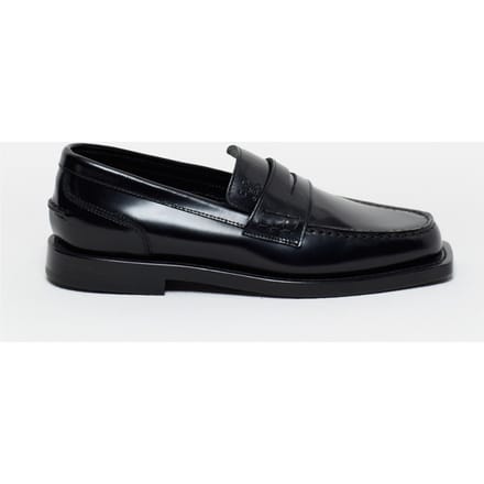 Closed Loafer Black Taglia: 36 | Mocassini Outlet | Donna | Nero