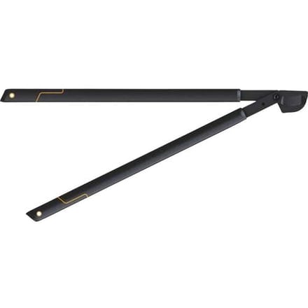Fiskars 1001426 SingleStep, 80 cm L38 Takkenschaar Bypass