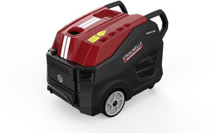 Stahlwelle Germany SWG210-HW Warmwater hogedrukreiniger