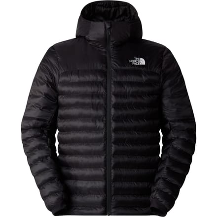The North Face Dames Gewatteerde Jas TRRA PK HD ZWART