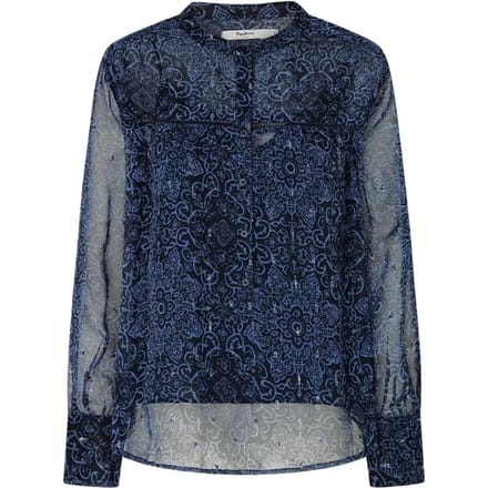Vrouwenblouse Pepe Jeans Clementine