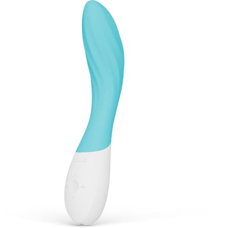 LELO MONA Twist - G-spot Vibrator - App-gestuurd - Waterproof - Aqua