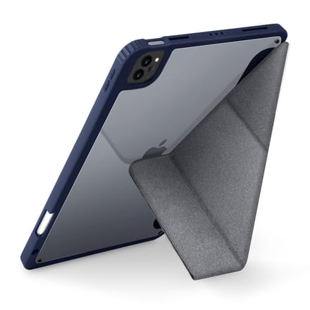 Uniq Moven Case voor de Apple iPad Pro 11 (2020) / iPad Pro 11 (2022) / Pro 11 (2021) - Slate Blue