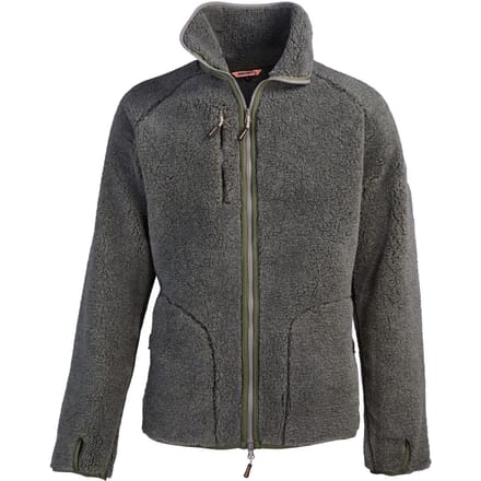 Nordforest outdoorjas finnmark olijf m