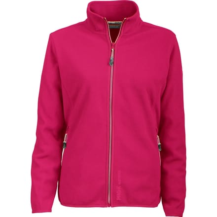 Pro-x Elements Fleecevest Britta Dames Polyester Roze Maat 44