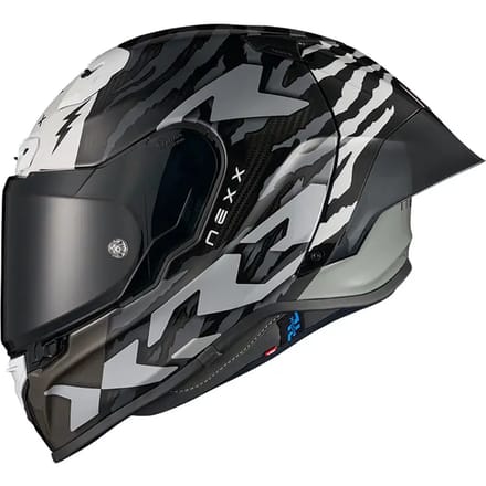 Volle motorhelm Nexx Helmets X.R3R Ziger
