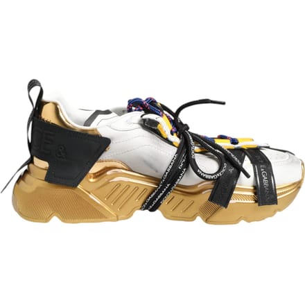 Dolce & Gabbana Multicolor Daymaster Lage Sneakers