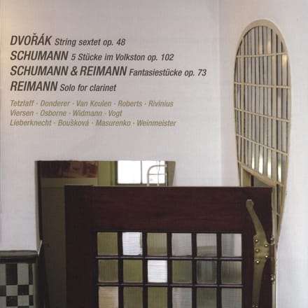 String Sextet In A Major Op. 48/Fan