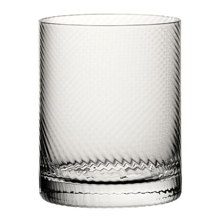 Utopia Twisted Hayworth Dubbele Ouderwetse Glas 325ml (6 stuks)