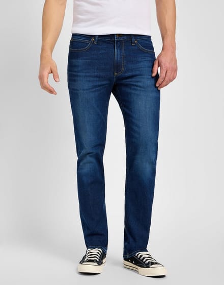 Lee Straight Vanadi Jeans Größe: W38L32 | Straight Jeans Outlet | Herren