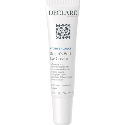 Declaré Hydro Balance Ocean's Best Oogcrème Dames 15 ml