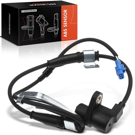 Frankberg 1x ABS-sensor vooras links voor Suzuki Ignis I FH 13L 15L