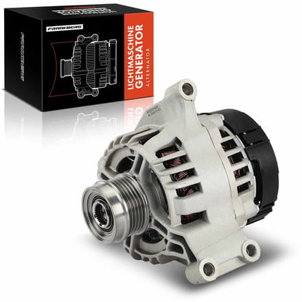 Frankberg 1x Lichtmaschine Generator voor Alfa Romeo