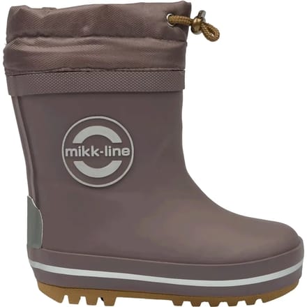Rubber winter boots voor baby's Mikk-Line