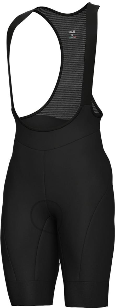 Ale Pragma Winter 2.0 Fietsbroek Zwart S Man