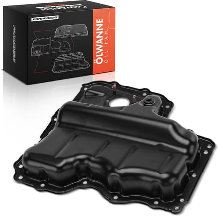 Frankberg 1x oliepan motoroliepan voor VW Polo Audi