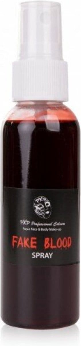 PXP Fake blood spray 60 ml - Nep Bloed - Halloween - Griezel - Horror
