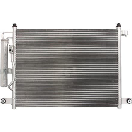 Condensator, airconditioning NRF 35766