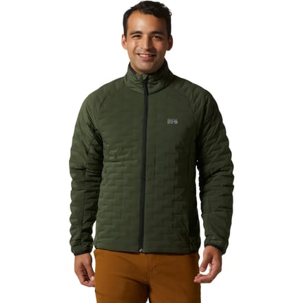 Lichtgewicht wandeljack Mountain Hardwear Stretchdown