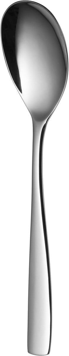 Sola Dessertlepel Lotus - Zilver - Los bestek - 1 stuk