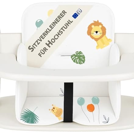 Zitverkleiner Voor Kinderstoel - Universele Bekleding Zithulp Voor Baby