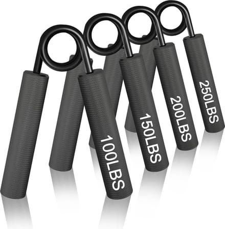 hand training device, onderarmgereedschap, veertraining, onderarm, finger trainers,4pcs