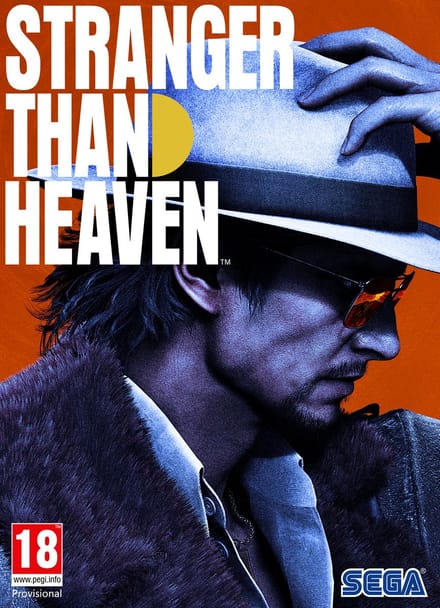 Stranger Than Heaven - PC (Code in the box)