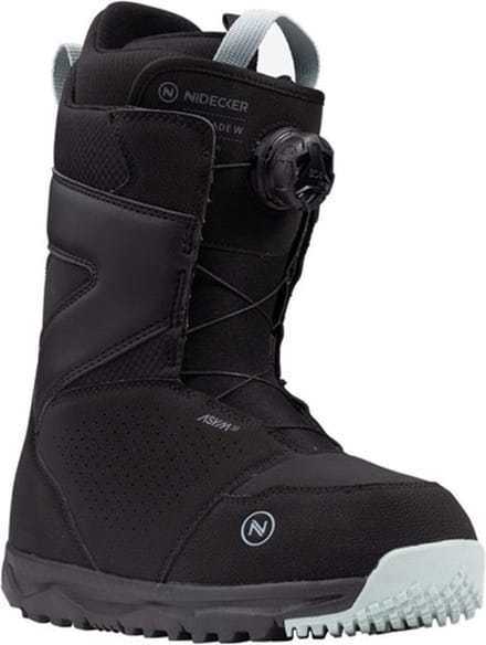 Nidecker Women's Cascade Black-38
