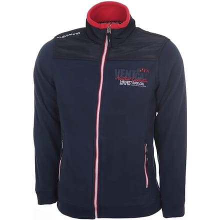 Fleece Vent du Cap Cortel