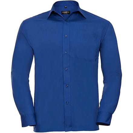Shirt met lange mouwen Russell Athletic