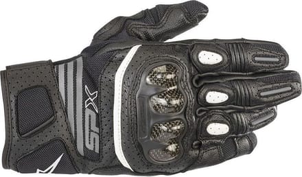 Alpinestars Stella SP X Air Carbon V2 Zwart Antraciet - Maat M - Handschoen