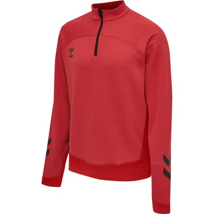 Semi-rits trainingsjas Hummel Lead