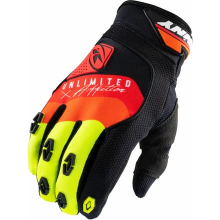 Zomer motorhandschoenen Kenny brave