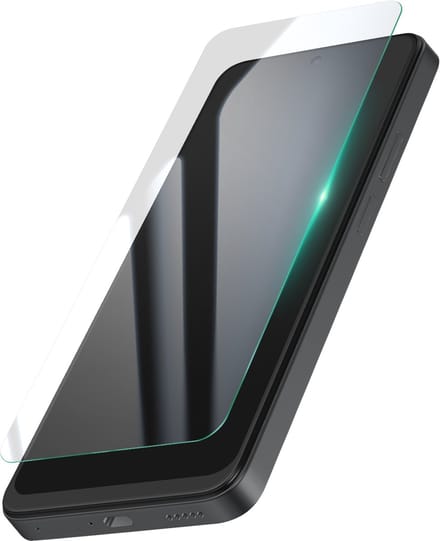 Mayaxess, Screenprotector Gehard Glas Geschikt voor Honor 400 Anti-Kras, Transparant