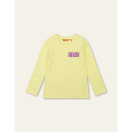 Oilily Together T-Shirt- maat110/5yr Sunny Lime