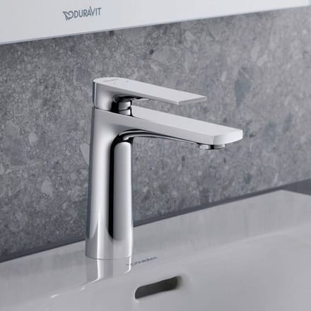 Duravit Tulum single lever basin mixer "M" TU1020002010