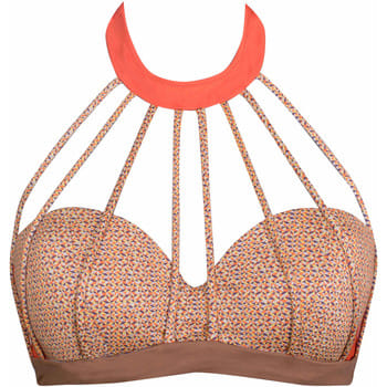 Bikini Luna Splendida Bandeautop Pixel
