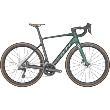 Op maat gemaakte framebescherming Monkey Products Scott Addict E-Ride Gloss 2021