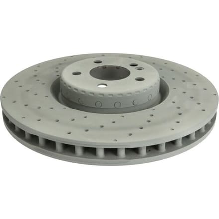 Remschijf TWO-PIECE FLOATING DISCS LINE BOSCH 0 986 479 H42