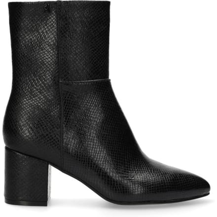 Mexx Enkellaars Pam Mila Zwart Dames - Maat 40